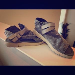 Fun and different sandals!